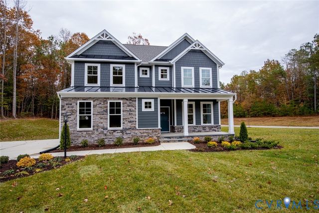 5387 St Leger Dr, Providence Forge, VA 23140