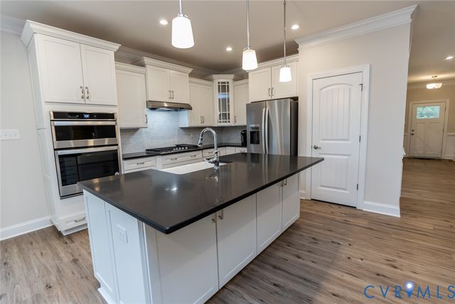 5387 St Leger Dr, Providence Forge, VA 23140