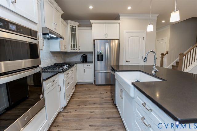 5387 St Leger Dr, Providence Forge, VA 23140