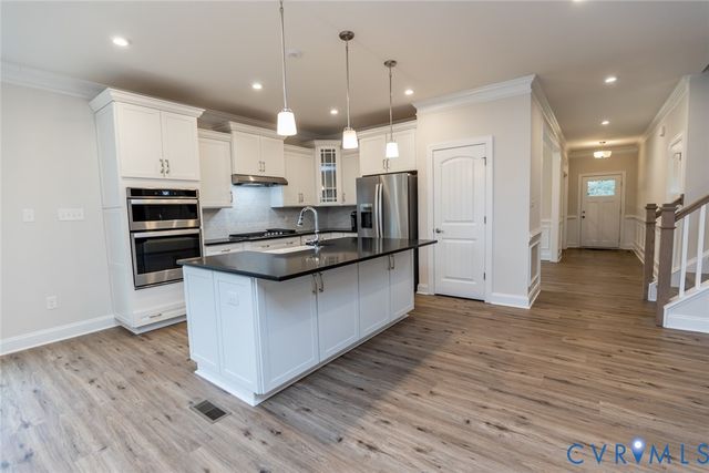 5387 St Leger Dr, Providence Forge, VA 23140