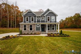 5387 St Leger Dr, Providence Forge, VA 23140