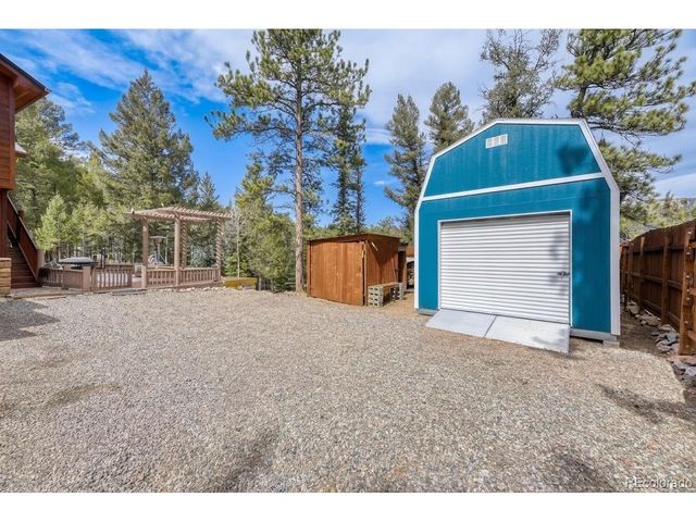 12447 S Danny Ave, Pine, CO 80470