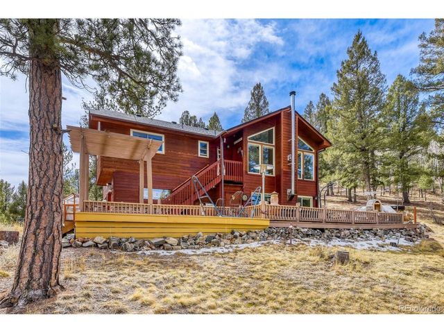 12447 S Danny Ave, Pine, CO 80470