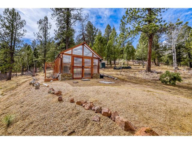 12447 S Danny Ave, Pine, CO 80470