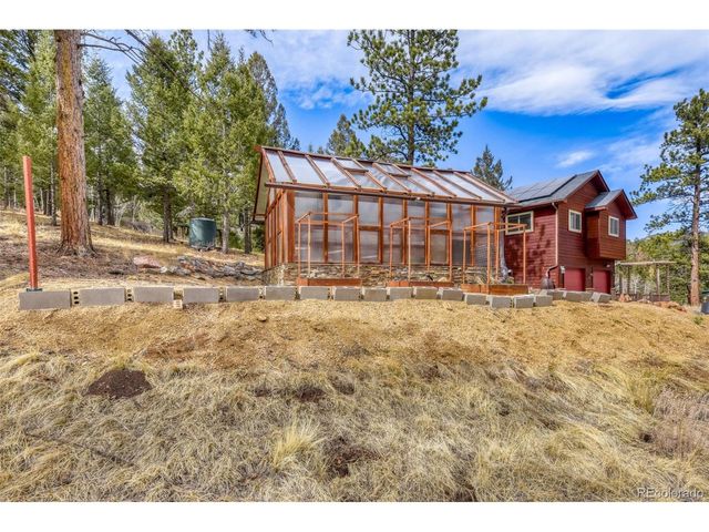 12447 S Danny Ave, Pine, CO 80470