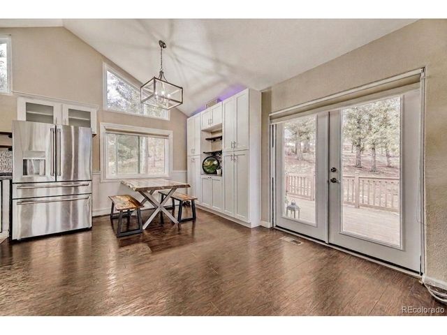 12447 S Danny Ave, Pine, CO 80470