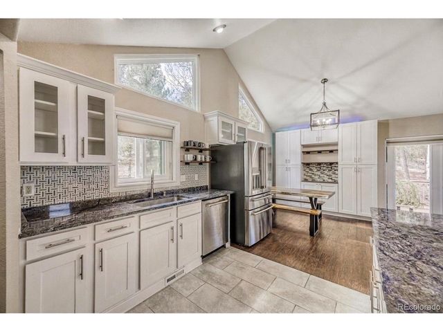 12447 S Danny Ave, Pine, CO 80470