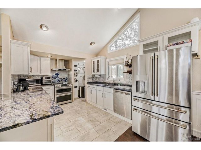 12447 S Danny Ave, Pine, CO 80470