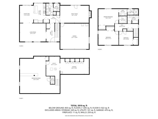 14453 S 88th Avenue, Orland Park, IL 60462