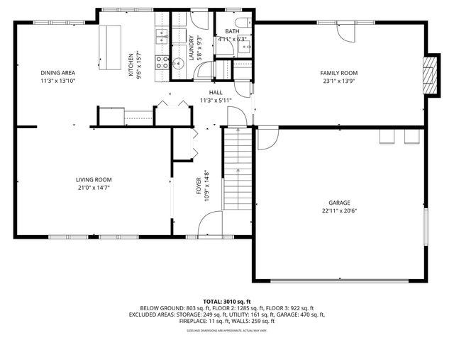 14453 S 88th Avenue, Orland Park, IL 60462