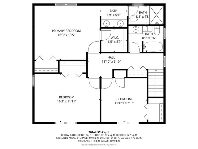 14453 S 88th Avenue, Orland Park, IL 60462
