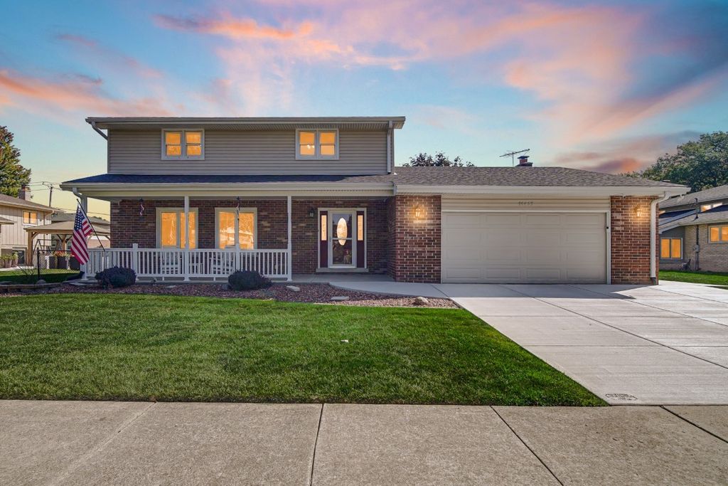 14453 S 88th Avenue, Orland Park, IL 60462