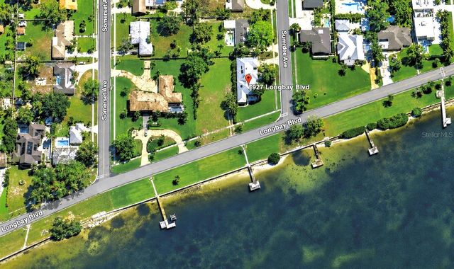 7927 LONGBAY BOULEVARD, Sarasota, FL 34243