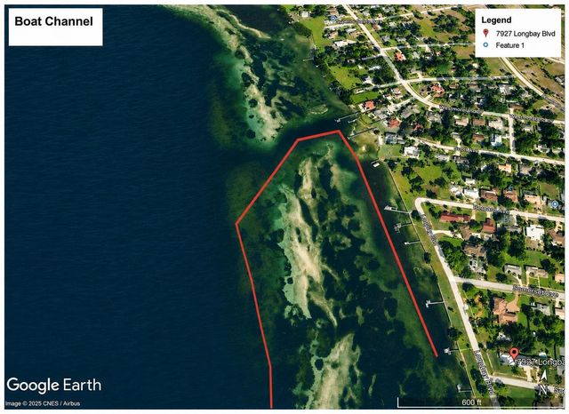 7927 LONGBAY BOULEVARD, Sarasota, FL 34243