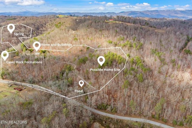 3089 Cedar Creek Rd, Lafollette, TN 37766