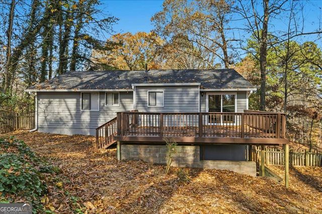 4758 Jamerson Forest Circle, Marietta, GA 30066