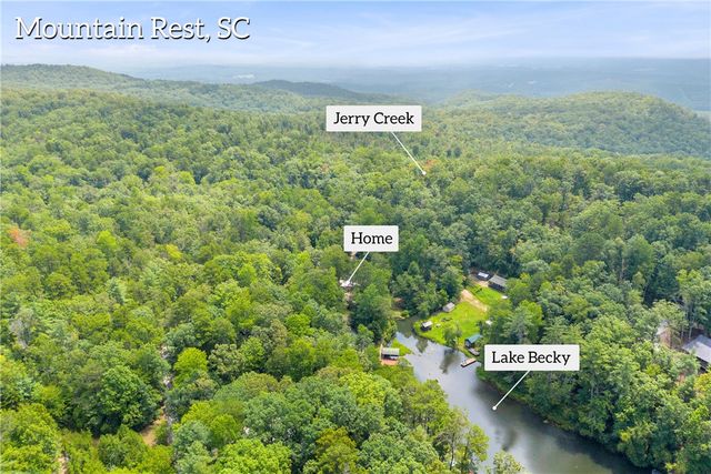 490 Lisa Lane, Mountain Rest, SC 29664