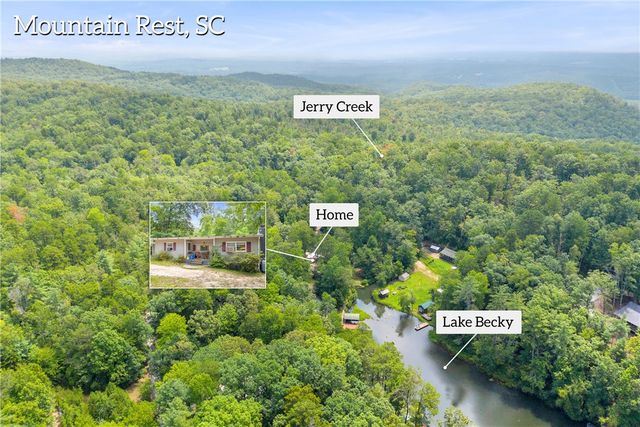 490 Lisa Lane, Mountain Rest, SC 29664