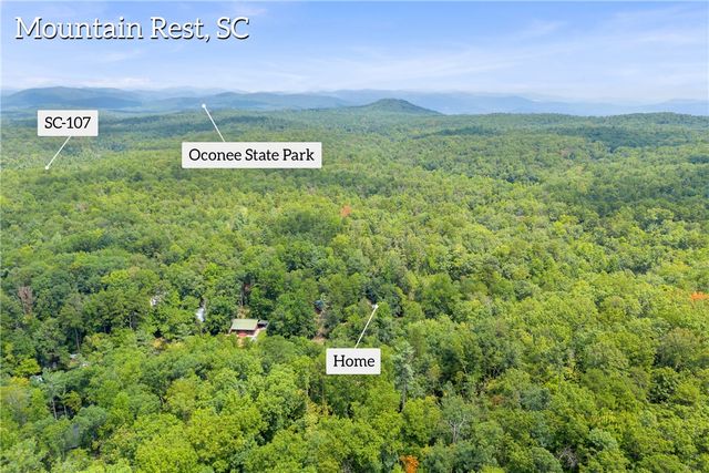 490 Lisa Lane, Mountain Rest, SC 29664
