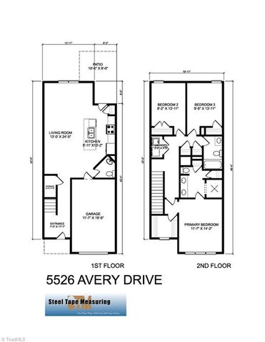 5526 Avery Drive, Trinity, NC 27370