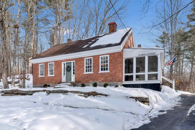 11 North Line Road, Wolfeboro, NH 03894