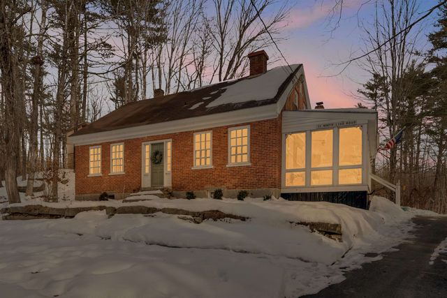 11 North Line Road, Wolfeboro, NH 03894