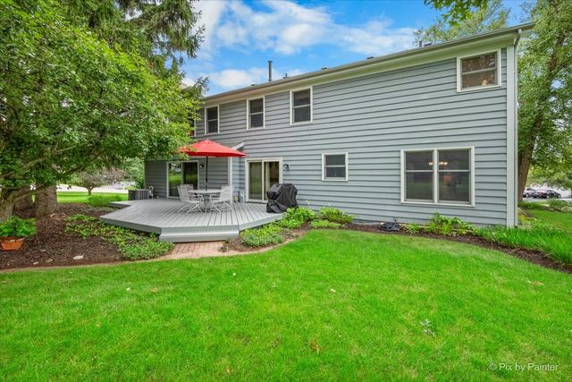 4402 FOX CREEK Drive, Crystal Lake, IL 60012