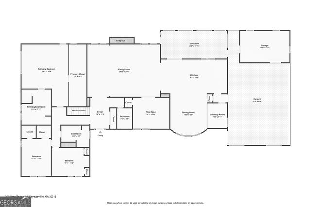 200 Providence Road, Fayetteville, GA 30215