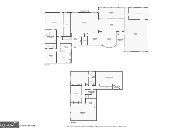 200 Providence Road, Fayetteville, GA 30215