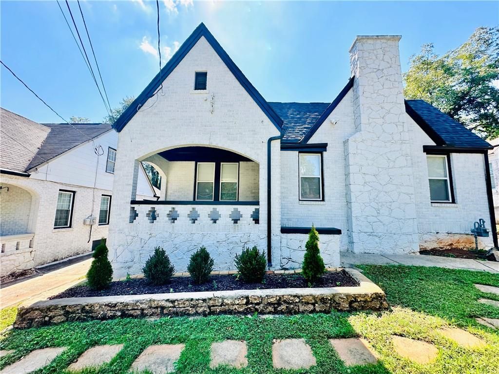 1622 Beecher SW Street, Atlanta, GA 30310