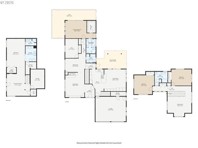 12208 Sw 34TH Ave, Portland, OR 97219