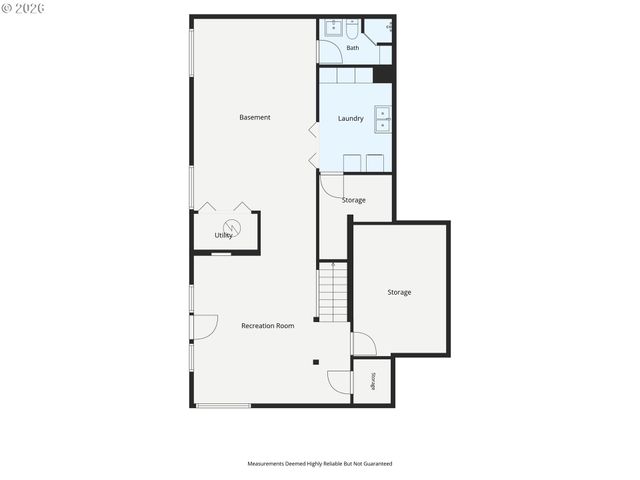 12208 Sw 34TH Ave, Portland, OR 97219