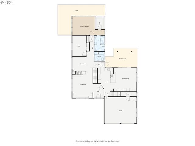 12208 Sw 34TH Ave, Portland, OR 97219