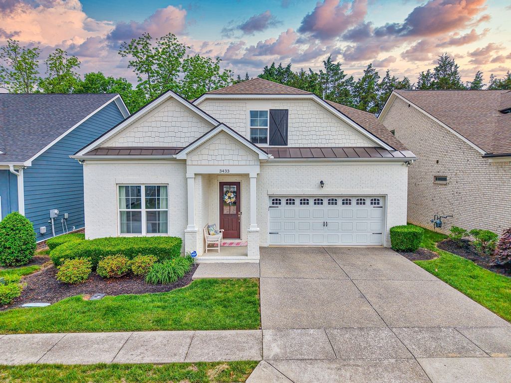 3433 Cortona Way, Murfreesboro, TN 37129