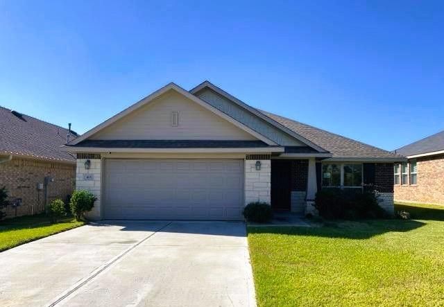 415 Terra Vista Circle, Montgomery, TX 77356