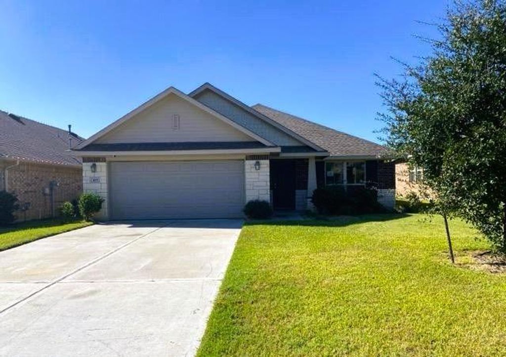 415 Terra Vista Circle, Montgomery, TX 77356