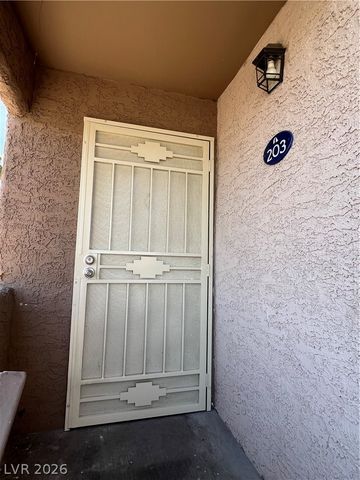2989 Juniper Hills Boulevard 203, Las Vegas, NV 89142