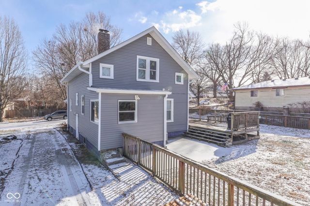 2508 Webb Street, Indianapolis, IN 46225