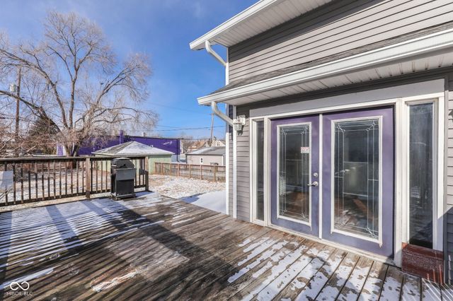 2508 Webb Street, Indianapolis, IN 46225