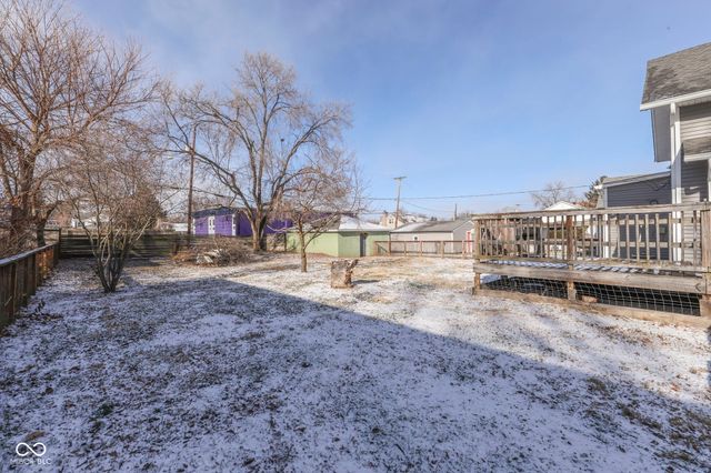 2508 Webb Street, Indianapolis, IN 46225