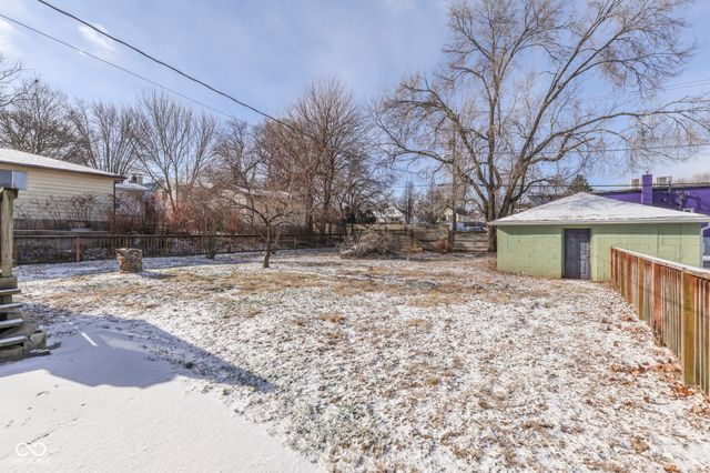 2508 Webb Street, Indianapolis, IN 46225