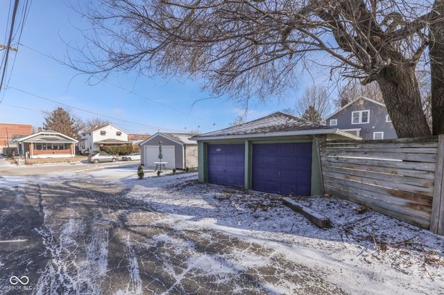 2508 Webb Street, Indianapolis, IN 46225