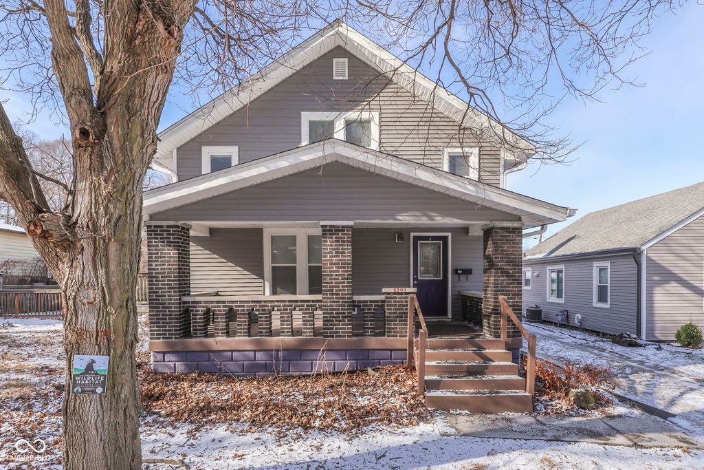 2508 Webb Street, Indianapolis, IN 46225