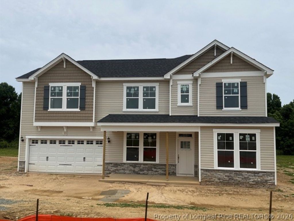 189 Margot Manor Drive, Benson, NC 27504 — exterior