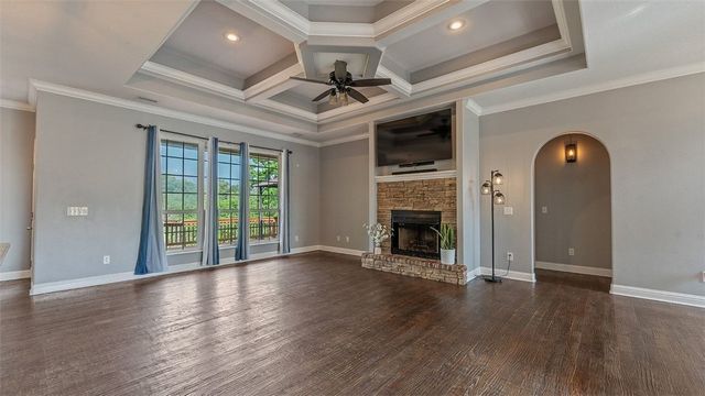 9877 Admiral Drive, Rogers, AR 72756