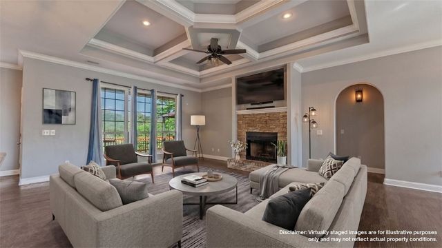 9877 Admiral Drive, Rogers, AR 72756