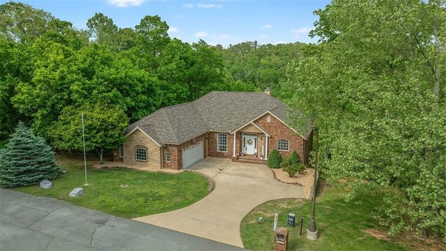 9877 Admiral Drive, Rogers, AR 72756