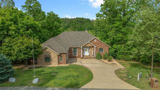 9877 Admiral Drive, Rogers, AR 72756