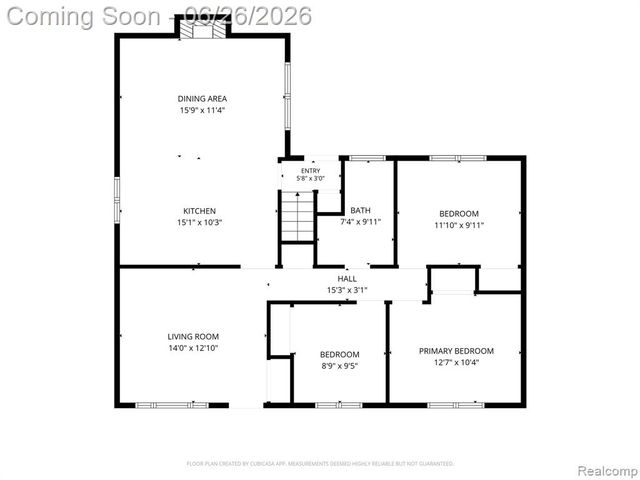 40963 Flagstaff Drive, Sterling Heights, MI 48313