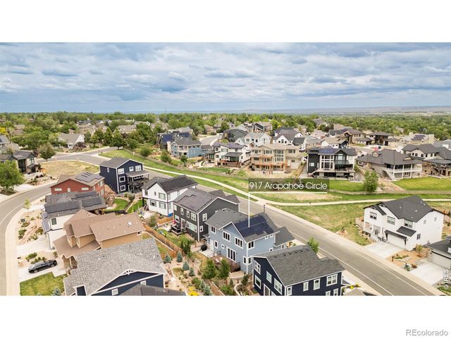 917 Arapahoe Circle, Louisville, CO 80027